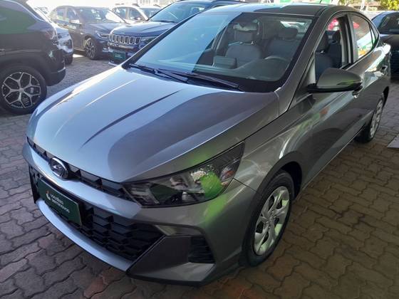 HYUNDAI HB20S 1.0 12V FLEX COMFORT MANUAL